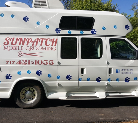 Sunpatch Mobile Grooming - Hershey, PA