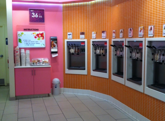 Yopop Frozen Yogurt - Pleasant Hill - Pleasant Hill, CA