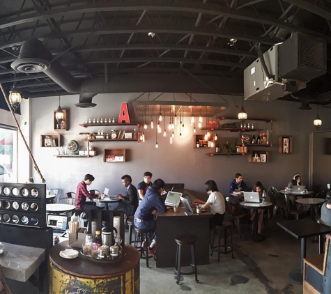 Alchemist Coffee Project - Los Angeles, CA