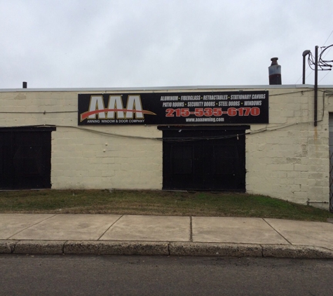 AAA Awning, Window & Door Co. - Philadelphia, PA