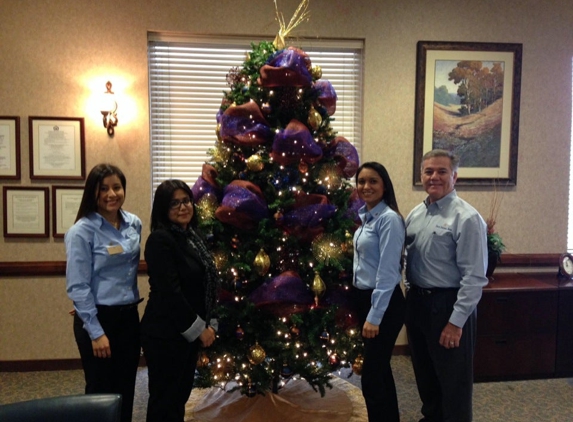 texas regional Bank - Mcallen, TX