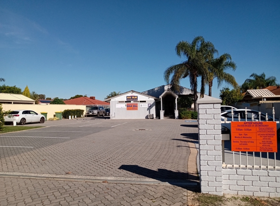 Colin Longworth - Huntingdale, WA