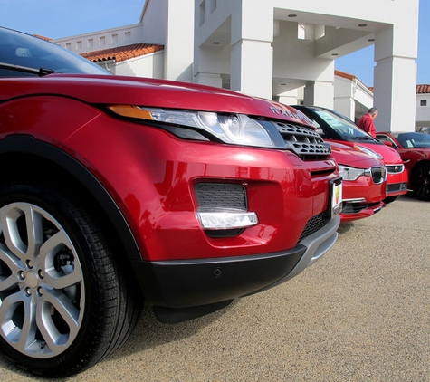 Land Rover Santa Barbara - Santa Barbara, CA