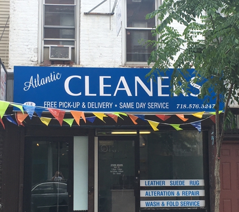 ATLANTIC DRY CLEANERS INC - Brooklyn, NY