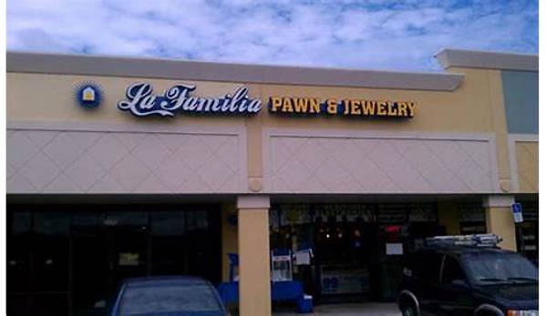 La Familia Pawn and Jewelry - Orlando, FL