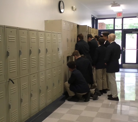 St. Ann Catholic School - Fayetteville, NC