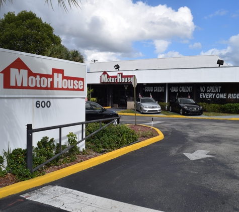 MotorHouse - Fort Lauderdale, FL