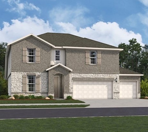 Beazer Homes Venado Crossing - Cibolo, TX