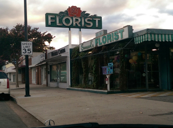 Samuel's Florist - Burbank, CA