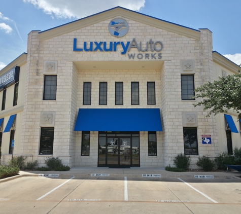 Luxury Auto Works - Austin, TX