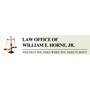 Law Office of William E. Horne, Jr.