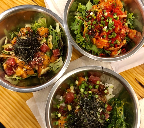 Ono Poke - Houston, TX