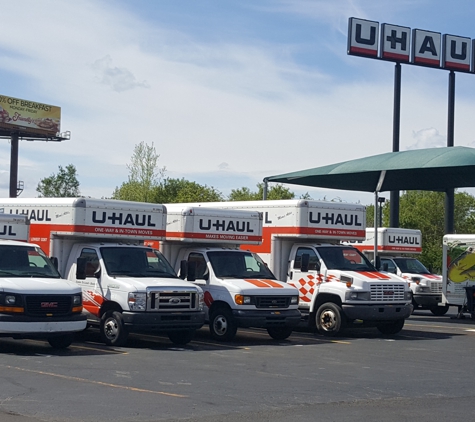 U-Haul Moving & Storage at Business Ave II - Cicero, NY