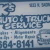 K's Auto & Truck Service gallery