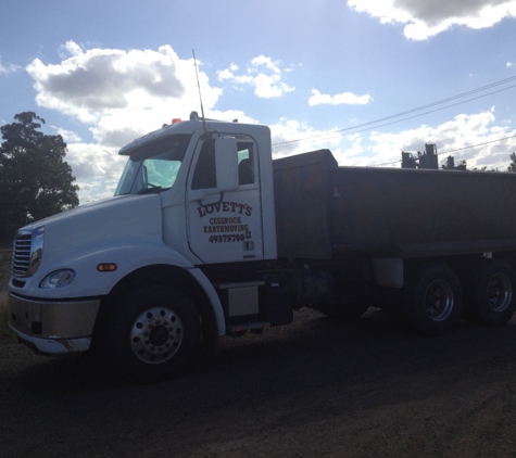 Lovett's Cessnock Earthmoving - Cessnock, NSW