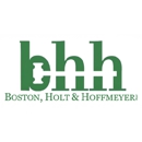 Boston, Holt & Hoffmeyer, PLLC - Attorneys