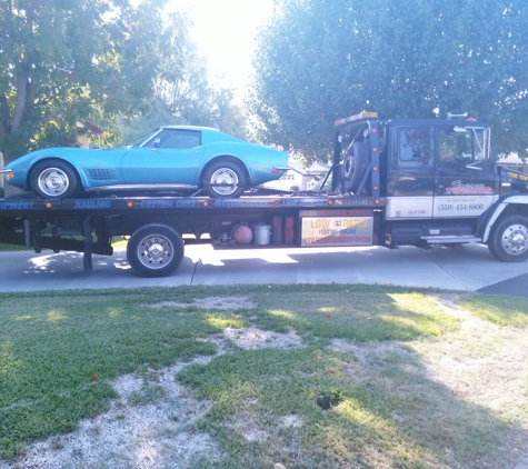 Fresno Towing Service - Fresno, CA