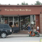 Ore Cart Rock Shop
