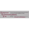 Simpson Communications Inc. gallery