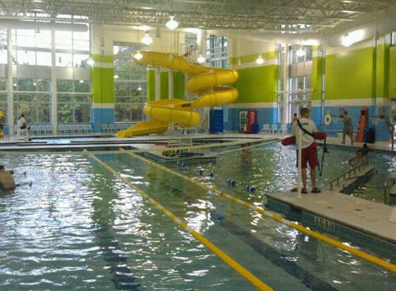 Buffaloe Road Aquatic Center - Raleigh, NC