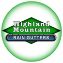 Highland Mountain Seamless Rain Gutters