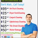 Carpet Cleaning Of Irving - Air Duct Cleaning