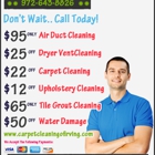 Carpet Cleaning Of Irving