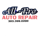 All Pro Auto Repair - Automotive Tune Up Service