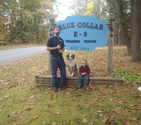 Blue Collar K-9 Training Ctr - Winslow, ME