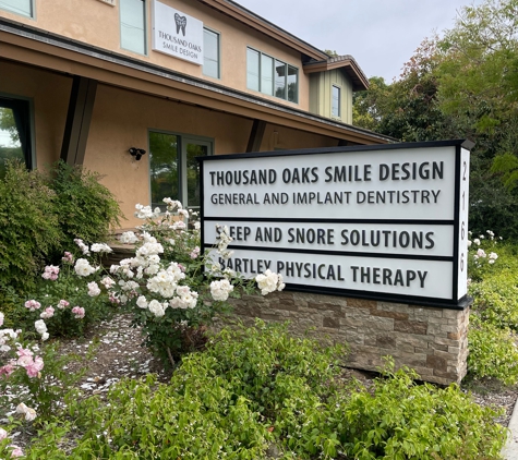 Thousand Oaks Smile Design - Dr. Daniel Elbert - Thousand Oaks, CA. New location! 2166 North Moorpark Rd.
Suite 100, Thousand Oaks, CA 91360