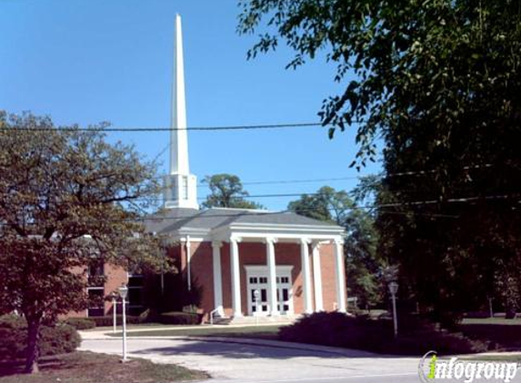 Winnetka Covenant Church - Wilmette, IL