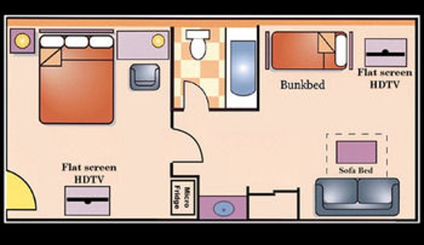 Best Western Plus Raffles Inn & Suites - Anaheim, CA