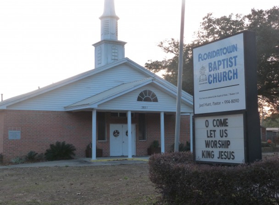 Floridatown Baptist Church - Milton, FL