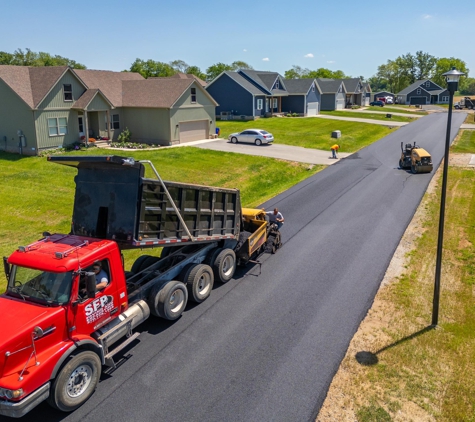 SFP Paving & Excavating - Franklin, KY