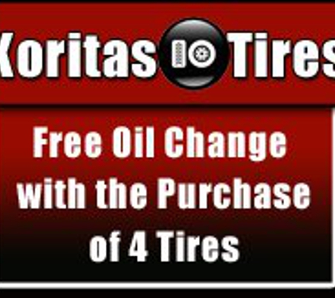 Koritas Tires - Yucaipa, CA