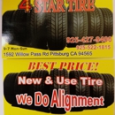 Four Star Tires - Tires-Wholesale & Manufacturers