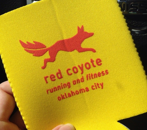 Red Coyote Running and Fitness - Oklahoma City, OK