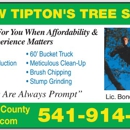 Oron Tipton's Tree Service - Tree Service
