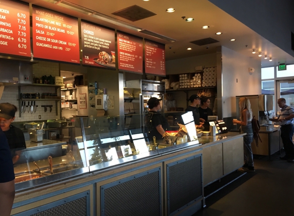 Chipotle Mexican Grill - West Sacramento, CA