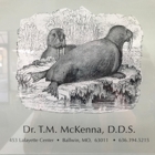 T.M. McKenna, D.D.S.