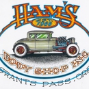 Ham's Body Shop Inc