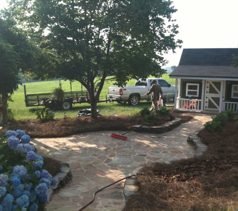 Dreamscapes Landscaping - Carrollton, GA