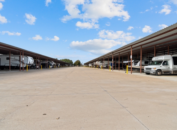 SpareBox Storage - Lorena, TX