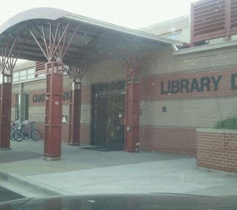 Chatham Area Public Library - Chatham, IL