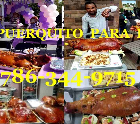 Puerquito Asado - Hialeah, FL