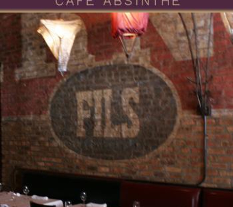 Cafe Absinthe - Chicago, IL