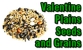Valentine Plains Seeds And Grains Logo
