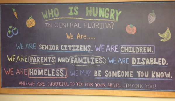 Second Harvest Food Bank - Orlando, FL