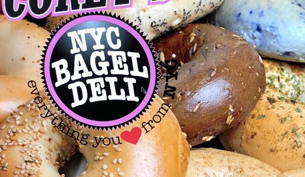 Nyc Bagel Deli Dearborn - Chicago, IL