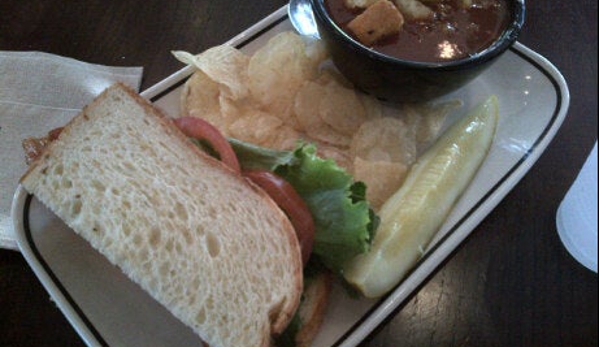 Corner Bakery Cafe - Plano, TX